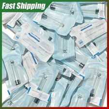 10-100pcs Sterile Peptide Pen 3mL Cartridges Cassette Glass Vial For V1 V2 Pens