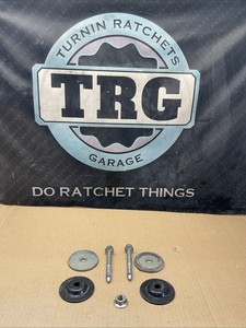 11-24 Infiniti Q50 Q60 M56 Rear Differential Mounting Hardware Set 55474-1MA1B