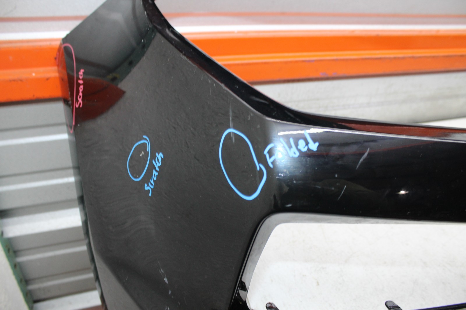2020 2025 CHEVROLET CORVETTE ZR1-Z06 REAR BUMPER COVER OEM