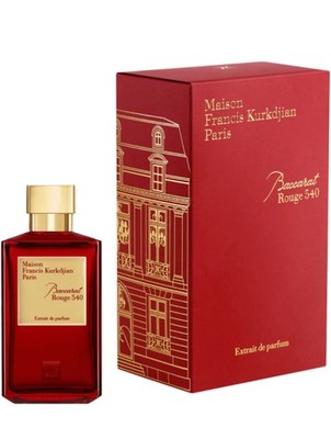 Maison Francis Kurkdjian Baccarat Rouge 540 - Extrait De Parfum 200ml Neu & Ovp