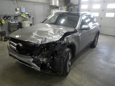 2019 GLC300 Driver Rear Suspension