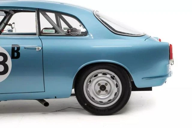 1958 Alfa Romeo Guilietta Sprint  - Изображение 4 из 4