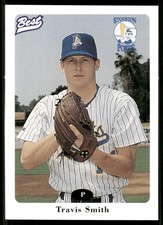 1996 Best Stockton Ports TRAVIS SMITH RC BREWERS BEND OR