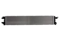 Thermotec D7W016TT KüHler, MotorküHlung 720 Mm 133 Mm GelöTete KüHlrippen