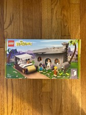 Lego The Flintstones 21316 NEW But Damaged Bo...