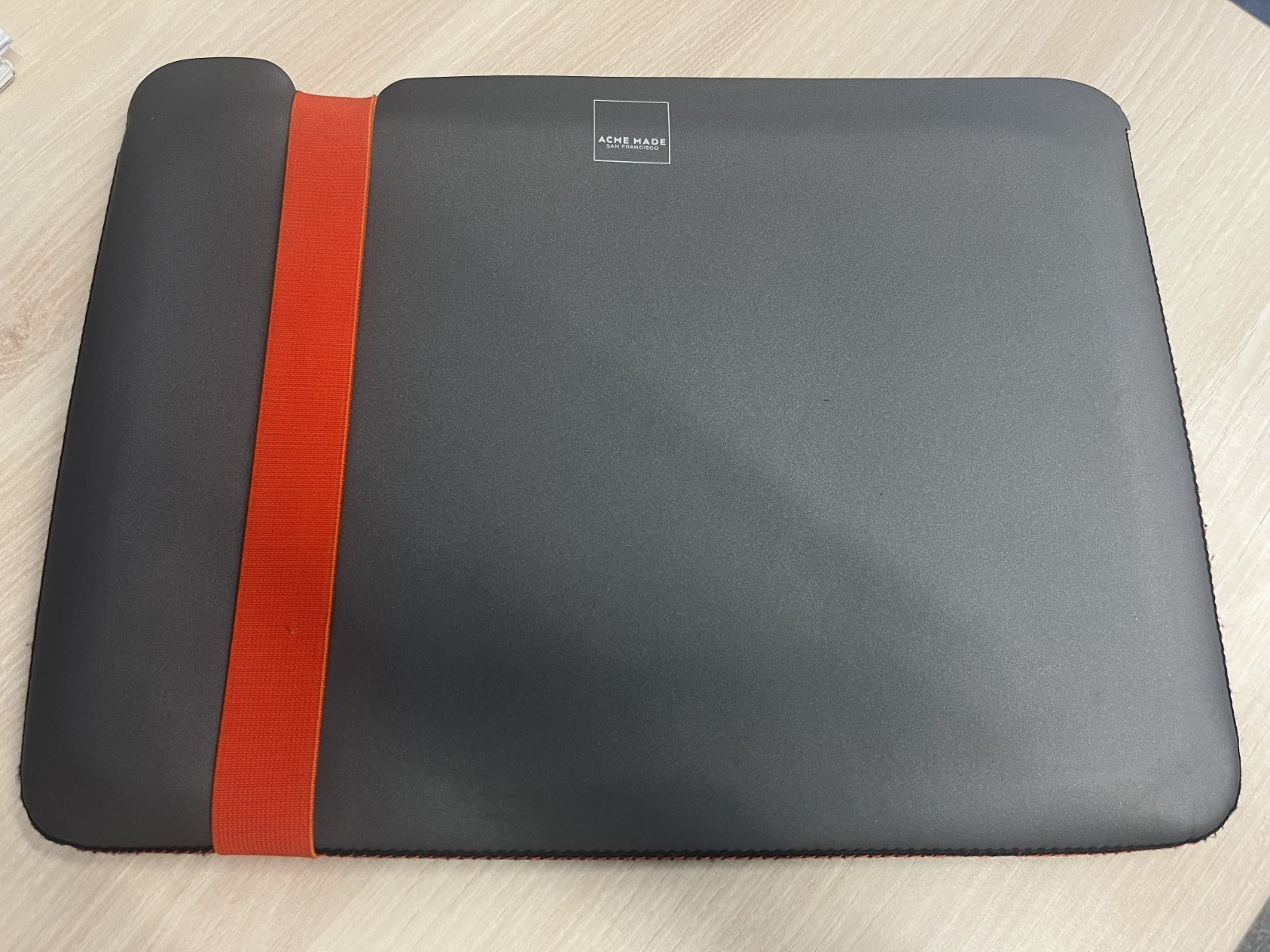 ACME Made Ultradünne Hülle Tasche für 13/14″ Laptops – Neopren Grau