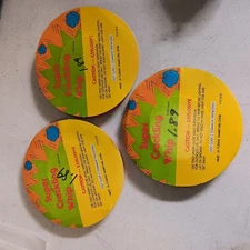 Vintage Crackling Whip Ground Spinner Novelty Wheel Firework Box Only Dot C3 Pc