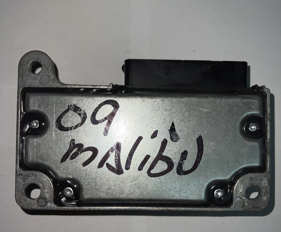 Pontiac G6 BCM 2007 control de bolsa 15256006 *sin choque* Foto 2 de 2