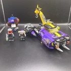LEGO Space: Smash 'n' Grab (5982) 100% complete minifigs and manual