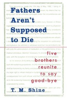 Fathers Arent Supposed to Die: Five Brothers Reunite To... | Buch | Zustand gut