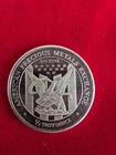 APMEX 1/2 Oz 999 Fine Silver Round