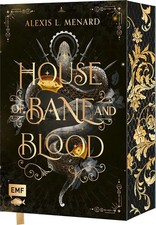 House of Bane and Blood (Order and Chaos, Band 1) - Packende Rivals to Lovers...