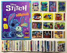 2025 ALBUM STITCH SUPER SCRAPBOOK Panini  Full Set 180/180 Sticker Peru Disney