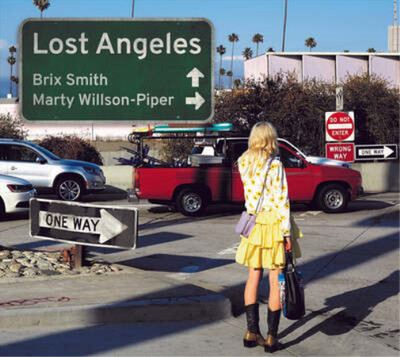 Brix Smith & Marty Willson-Piper Lost Angeles (Vinyl) (US IMPORT)