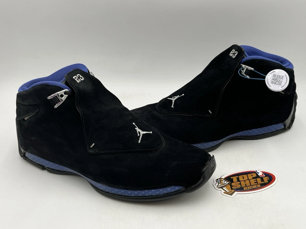 Jordan 18 for Sale | Authenticity Guaranteed | eBay Jordan 18 for Sale | Authenticity Guaranteed | eBay