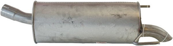 Bosal EndschalldäMpfer NachschalldäMpfer 185-639 FüR Opel GTC A04 Astra L70 Cdti-image