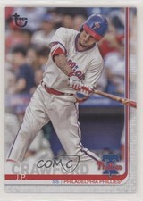 2019 Topps Vintage Stock 91/99 JP Crawford #15 8k4