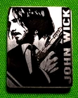 *JOHN WICK* 2023 6g .999 Fine Silver Bar - "Nexus Mint"