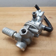 Parker N3554904549 Solenoid Air Control Valve, 3-Way/2-Position, 1/2" NPT, 24VDC