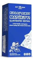 Kids Against Maturity: Card Game for and Families, Super Fun Hilarious... 