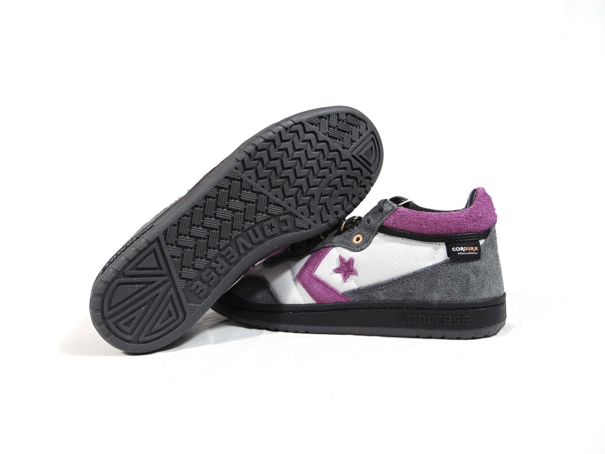 Converse Fastbreak Pro Suede Cordura Lifestyle Shoes Sz NEW