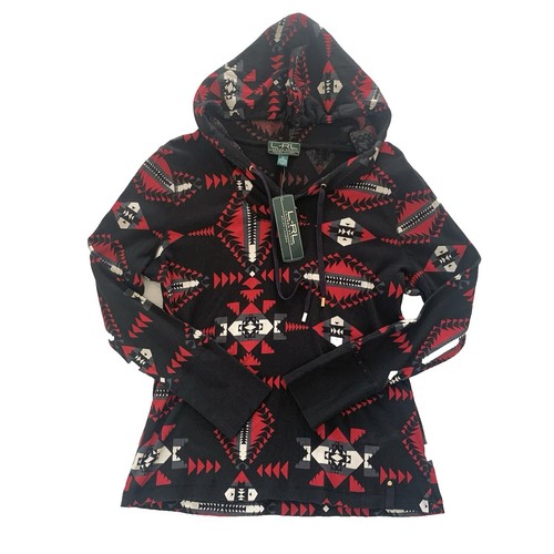 Ralph Lauren シャツワンピース 9号 コットン100% ライトブルー ロング