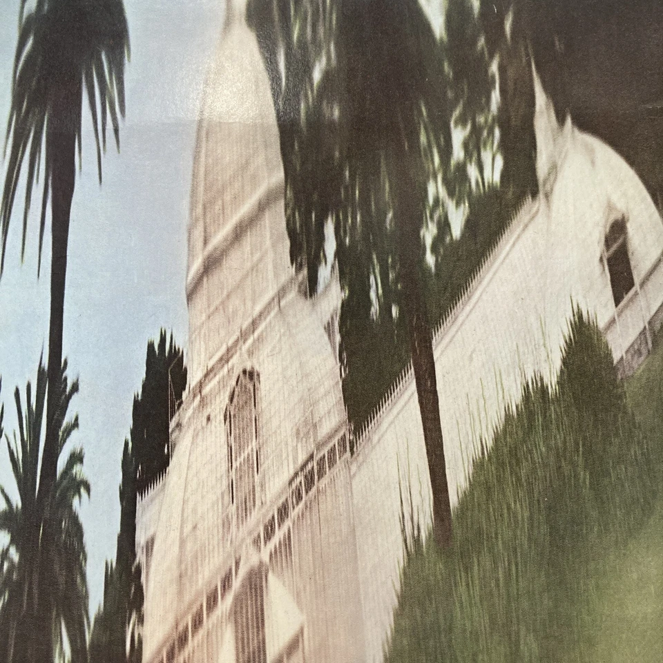 The Doobie Brothers Livin’ On The Fault Line Vinyl LP VG+ 1977 Warner Bros 3045 - Image 4 of 4