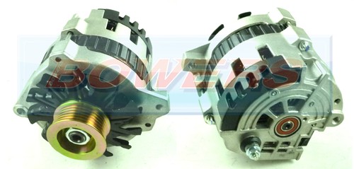 BRAND NEW ALTERNATOR 12V 71A FORKLIFT TRUCKS VARIOUS HYSTER ENGINES CS130 STYLE - 第 1/1 張圖片