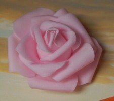 Schaumrosen Softrosen Rosen Dekorosen Hochzeitsgesteck Foamrosen  Salalblätter