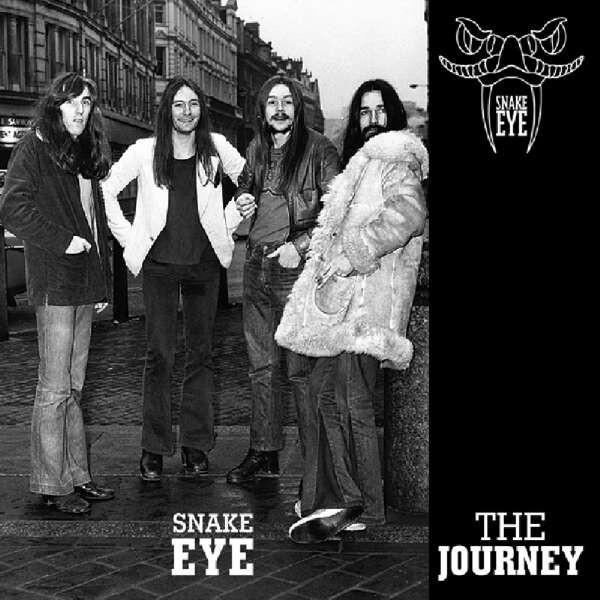Snake Eye - The Journey (2016)  CD  NEW/SEALED  SPEEDYPOST