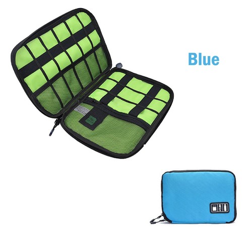 6 Pcs Clothes Underwear Socks Packing Cube Storage Travel Luggage Organizer Bag - Picture 71 of 73