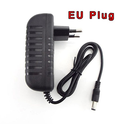 12V 3A 3000MA AC 100V-240V DC Charger Adapter Power Supply Converter 5.5mm*2.5mm - Picture 2 of 7