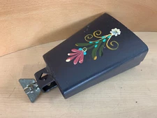 LATIN PERCUSSION LP Mounted COWBELL Percussion Instrument 3.5" Small w Bracket