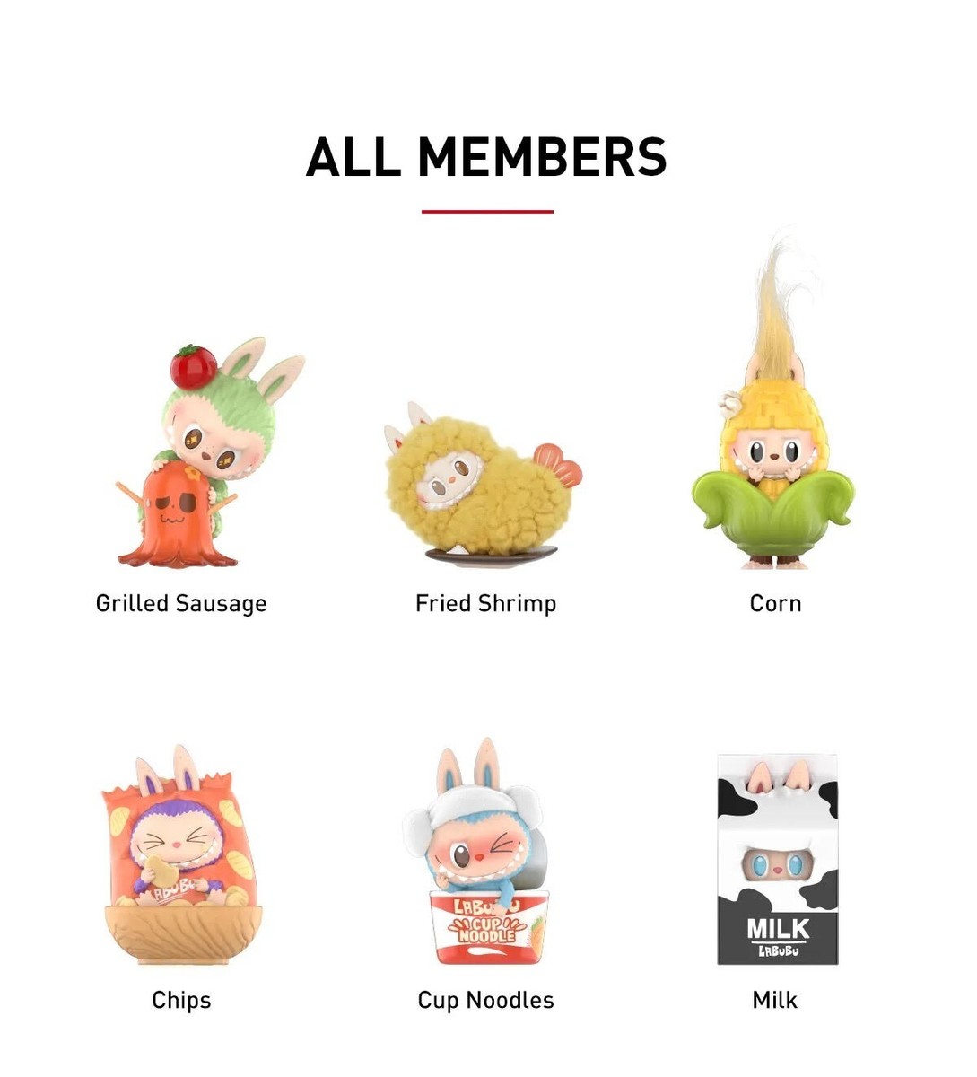 その他 THE MONSTERS Wacky Mart Series Figures 20250606_150520_865441____2_th
