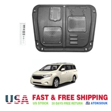 For 2011-2017 Nissan Quest Under Engine Lower Cover Splash Shield Mud Guard