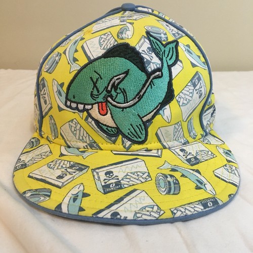 Era 59fifty Animal Cannibal Salmanella 