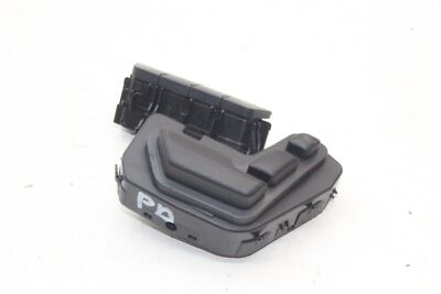 MERCEDES-BENZ E250 RIGHT SEAT CONTROL BUTTONS A2128700558 CGI S212 W212 1.8 2011