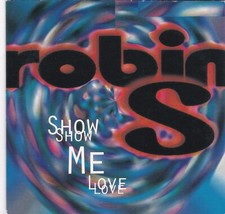 Robin S - Show Me Love - CD