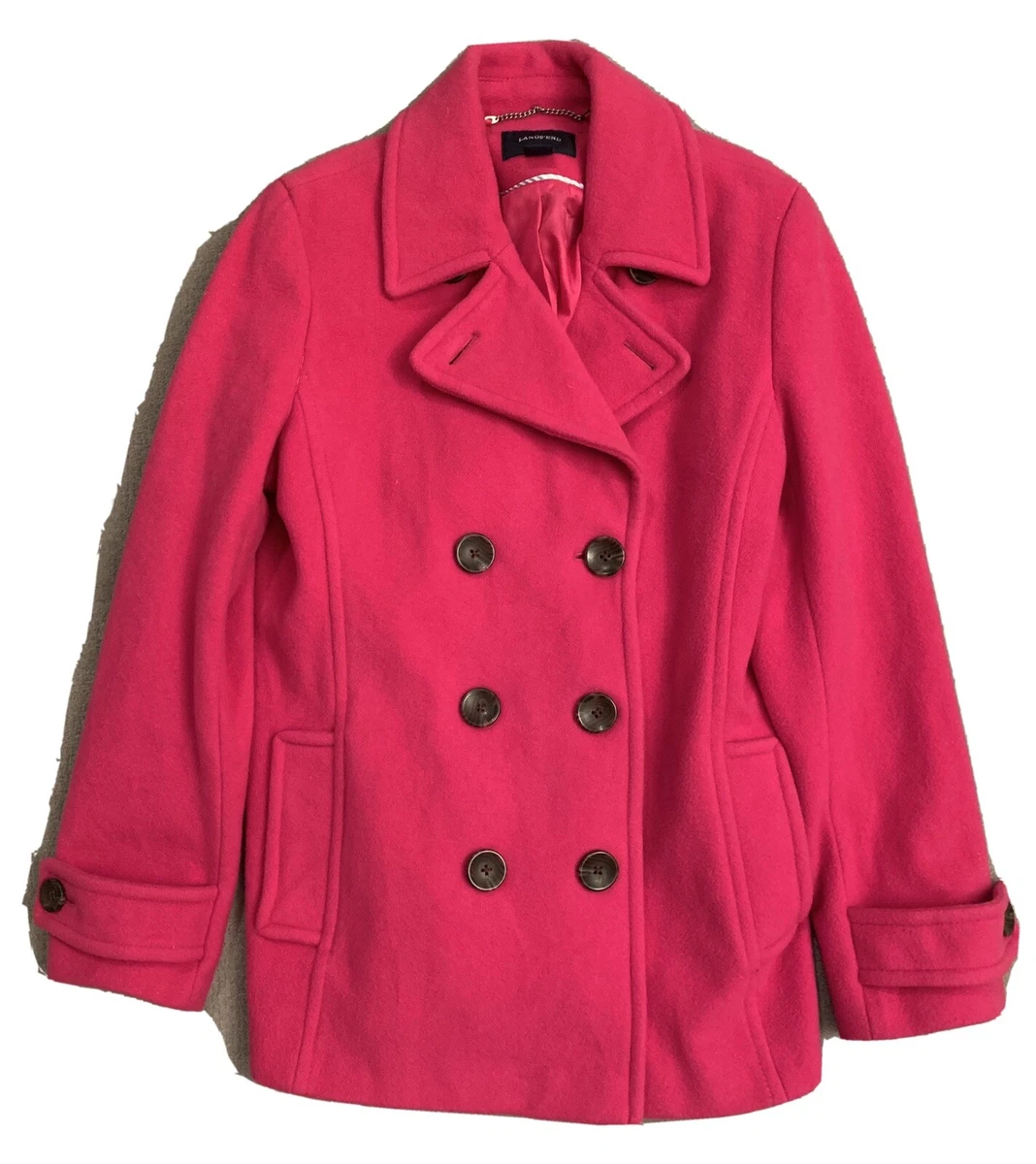 Lands end hotsell peacoat