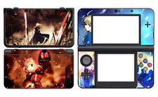 227 Vinyl Decal Skin Sticker Cover for Nintendo New 3DS 2015