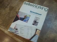 Commodore 64/128 - Better Working Spreads From Spinnaker  VTG 1986
