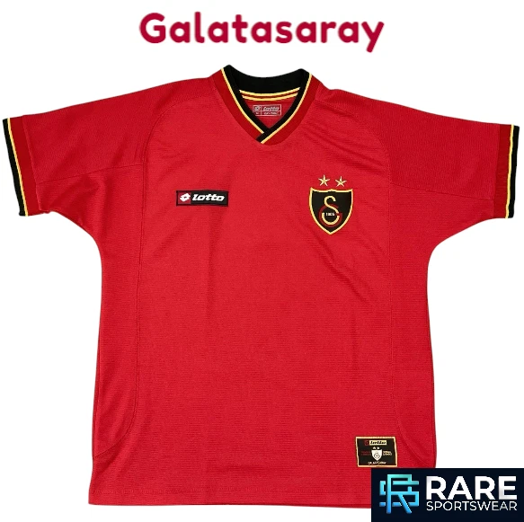 Maillot De Foot Lotto – Karasih Mahallesi Turquie – Homme, Taille S, Manches Courtes