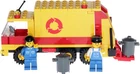 LEGO 6693 Recycle Truck City Garbage Refuse Trash 100% Complete