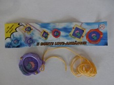 Board Game / 5 Colourful Love Pendants + BPZ