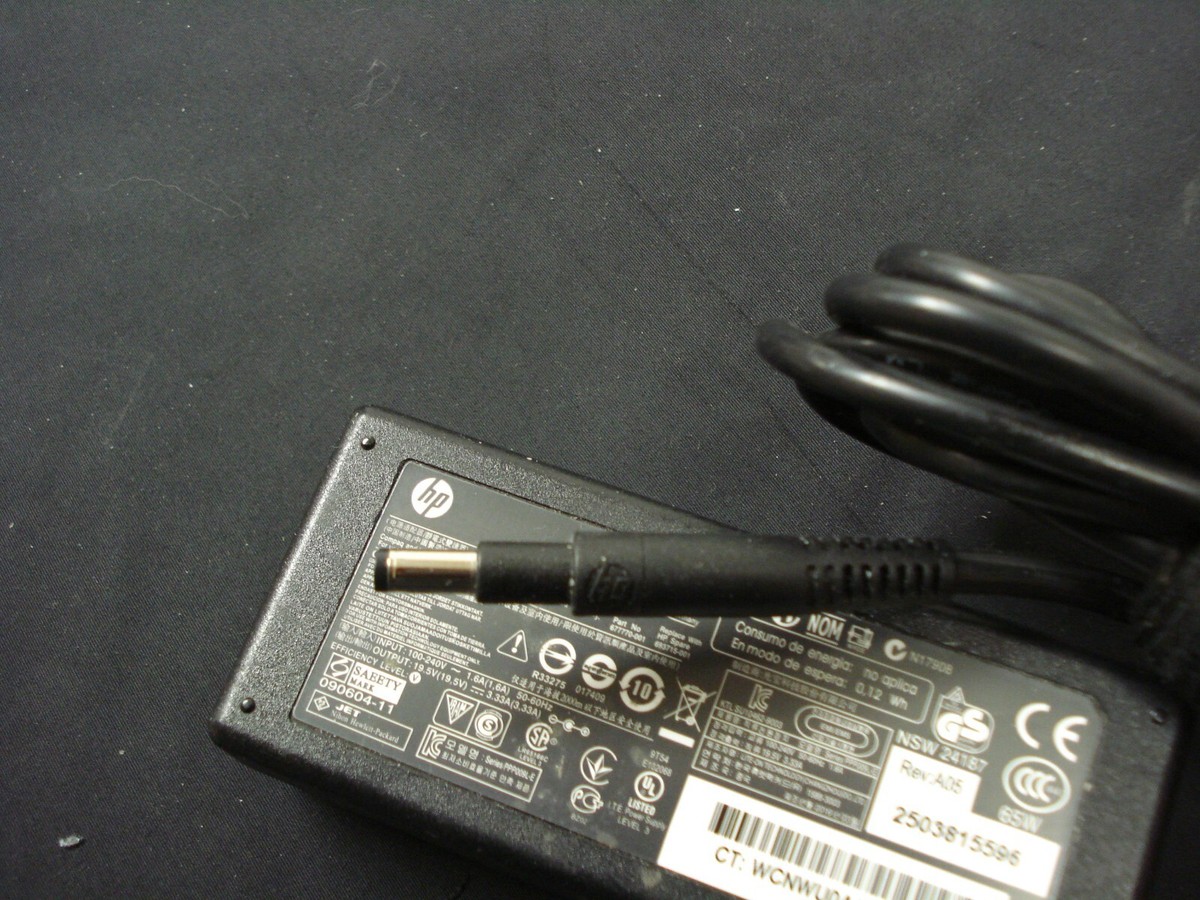 Chargeur PC Pour HP Pavilion Sleekbook 14-B000ed / 14-B000ee - Alimentation Neuve