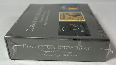 Disney On Broadway - Beauty & The Beast, The Lion King, Aida