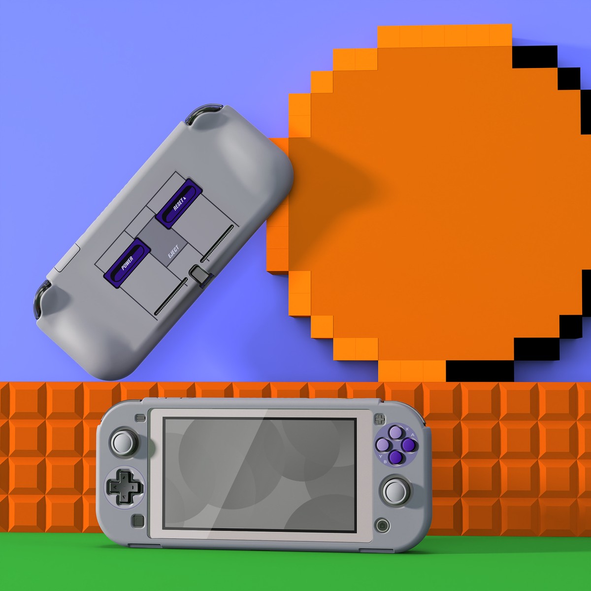 For Nintendo Switch Lite Protective Hard Shell Case For Nintendo Switch Lite Protective Hard Shell Case