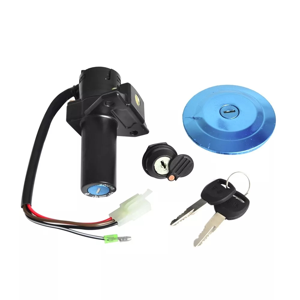 Ybr 125 ignition best sale switch