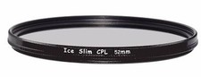 ICE Slim CPL 52mm Filter Circular Polarizer O...