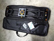   NEEWER 23.6 inches/60 Centimeters Carbon Fiber Slider Video Stabilizer